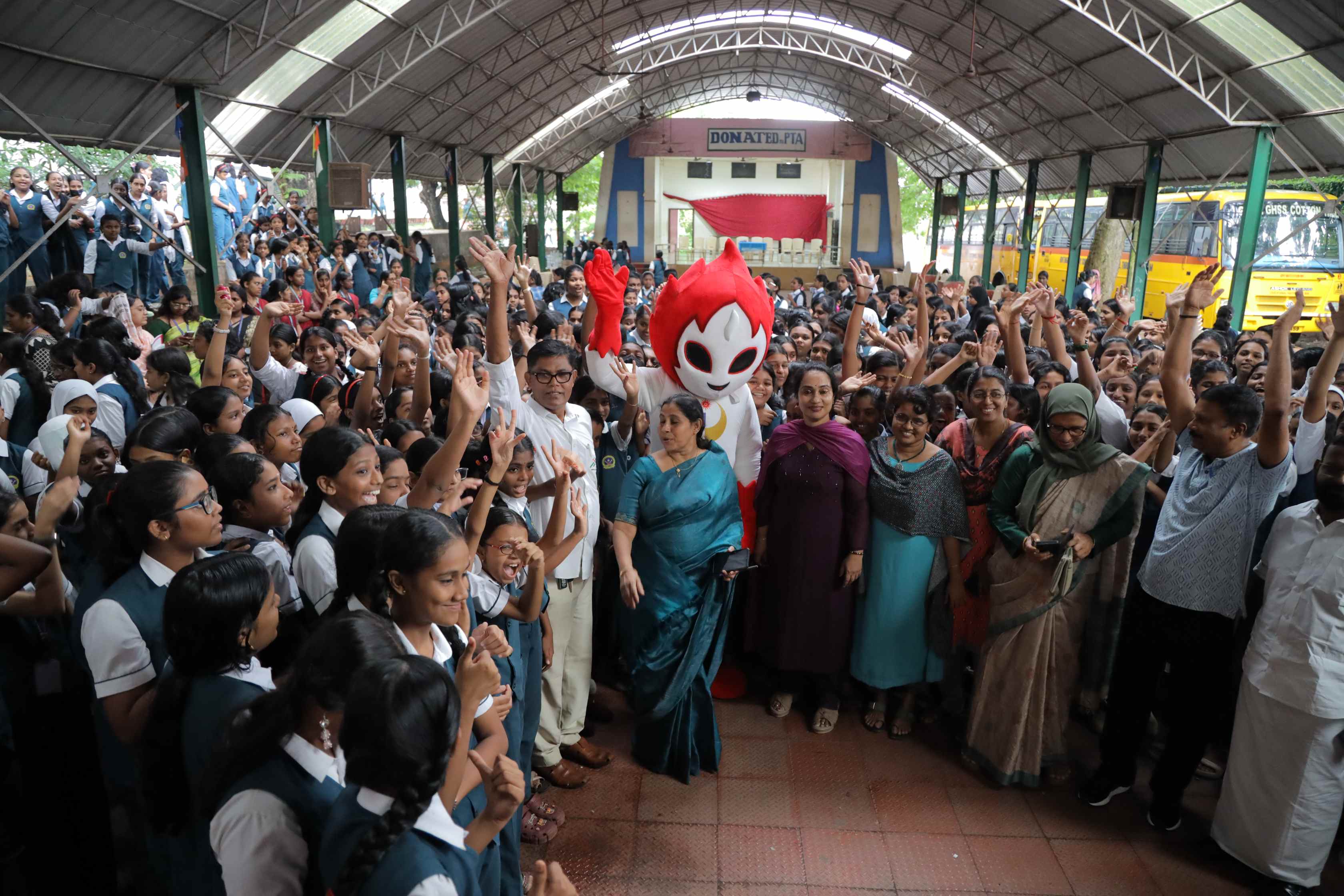 COTTONHILL VAZHUTAKKAU